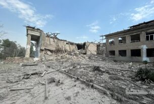 Новини України - Росіяни вдарили ФАБами по Костянтинівці