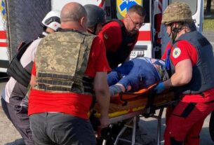 Новини України - Росіяни вдарили з артилерії по Нікополю, є жертви