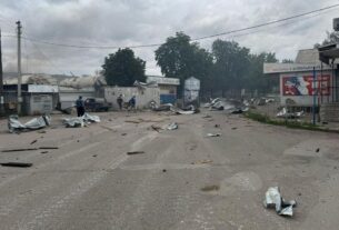Новини України - Росіяни за добу вбили на Донеччині сімох цивільних