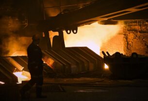 Новини бізнесу - Російська металургія стрімко втрачає прибутки через санкції