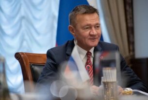 Новини світу - Російський міністр помер за добу до звільнення з посади - ЗМІ