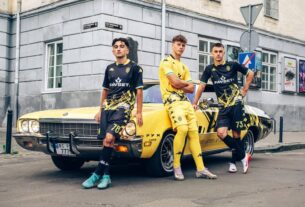 Новини спорту - Рух представив оновлену ігрову форму