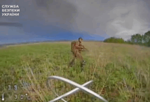 Новини України - СБУ показала роботу операторів fpv-дронів