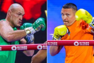 Новини спорту - Сенченко розповів, що потрібно для трилогії Усик - Ф’юрі