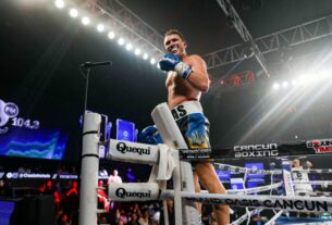 Новини спорту - Шелестюк без зайвого шуму завершив бій ефектним нокаутом