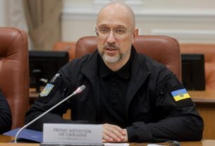 Новини України - Шмигаль написав заяву про відставку