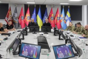 Новини України - Шмигаль назвав ключові рішення на Рамштайні