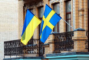 Новини світу - Швеція виділила ₴590 млн на кібербезпеку України