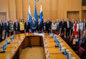 Новини України - Сибіга зустрівся з делегацією послів ОБСЄ
