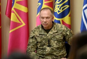 Новини України - Сирський назвав добові втрати військ Росії