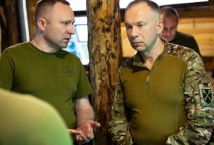 Новини України - Сирський розповів про ситуацію на Харківщині