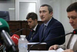 Новини України - Справа Чернишова: суд прийняв важливе рішення