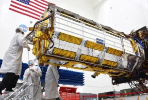 Технології - США й Індія запустили у космос незвичний супутник-радар