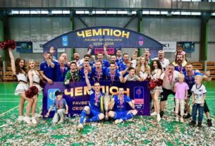 Новини спорту - Стали відомі команди-учасниці наступного сезону футзальної Екстра-ліги
