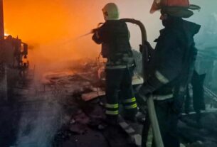 Новини України - Стали відомі наслідки атаки на Харків