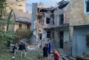 Новини України - Стало відомо про наслідки масованої атаки на Львів