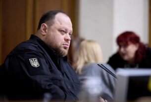 Новини України - Стефанчук спрогнозував результати голосування за законопроєкт про НАБУ