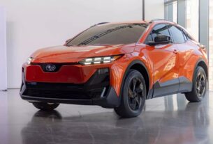 Авто новини - Subaru представила електричний кросовер Uncharted