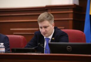 Новини Києва - Суд арештував екссекретаря Київради
