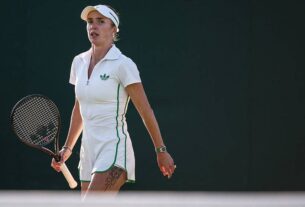Новини спорту - Світоліна розповіла, як підтримка чоловіка допомагає їй на корті