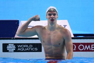 Новини спорту - Світовий рекорд у водних видах спорту на чемпіонаті дав француз
