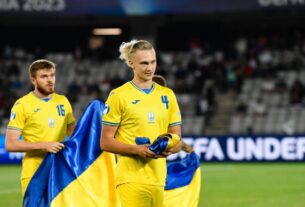 Новини спорту - Таловєров близький до переходу в Сток Сіті: має вирішити