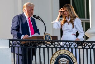 Новини світу - Трамп розповів, як Меланія його переконала у непослідовності Путіна