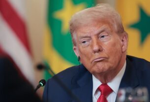 Новини політики - Трамп відреагував на рекордний удар РФ по Україні