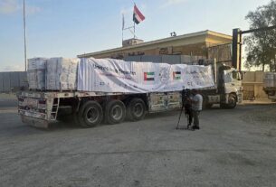 Новини світу - Три країни скинули з повітря на Газу 52 тонни гумдопомоги - ЦАГАЛ