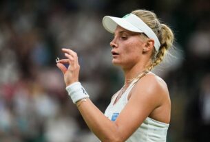Новини спорту - Це додає мотивації: Ястремська - про перемогу над росіянкою на Вімблдоні