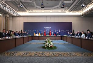 Новини світу - Туреччина назвала головний здобуток переговорів у Стамбулі