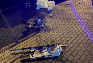 Новини світу - У Білорусі заявили про збиття дрона над Мінськом