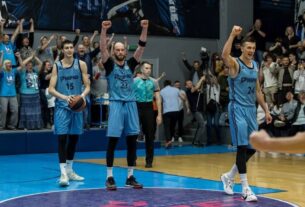 Новини спорту - У боротьбі за Кубок Європи ФІБА візьме участь український Дніпро