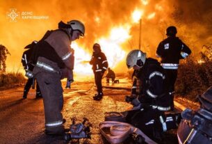 Новини України - У Чугуєві РФ влучила в лікарню, є постраждалі