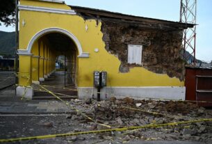 Новини світу - У Гватемалі за кілька годин відбулось майже 40 землетрусів