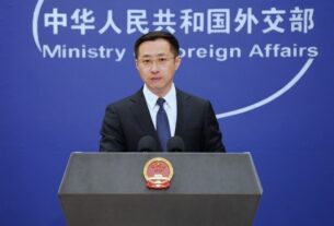 Новини світу - У Китаї відреагували на санкції ЄС проти РФ