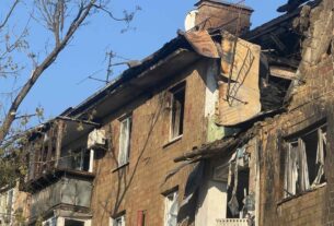Новини Києва - У Києві через російську атаки поранений голова спілки художників України