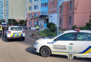 Новини Києва - У Києві дитина випала з вікна 21 поверху