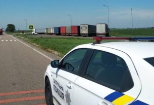 Новини Києва - У Києві обмежать рух фур і вантажівок