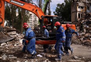 Новини Києва - У Києві оновили дані щодо жертв під час атаки РФ