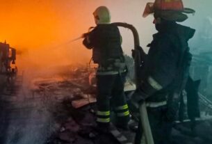 Новини Києва - У Києві повідомляють про перших постраждалих