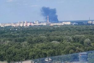 Новини Києва - У Києві пролунав вибух на лівому березі, зникло світло