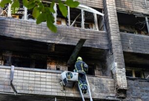 Новини Києва - У Києві зросла кількість жертв атаки Росії 4 липня
