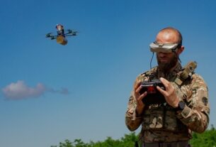 Новини світу - У Литві стартувала кампанія зі збору коштів на дрони для ЗСУ