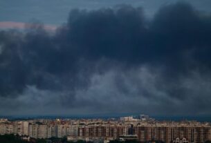 Новини України - У Львові дев'ять постраждалих чеерз атаку РФ