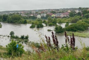 Новини України - У Львові підтоплення через сильні дощі