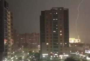 Новини світу - У Москві та Підмосков'ї шторм спричинив пожежі та блекаут