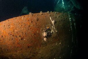 Новини світу - У Північному морі знайшли британський корабель, затонулий у Першу світову