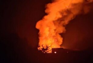 Новини світу - У РФ сталася пожежа на Тамбовському пороховому заводі: є загиблі