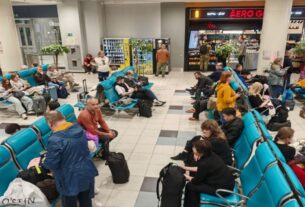 Новини світу - У Росії другий день поспіль скасовують авіарейси